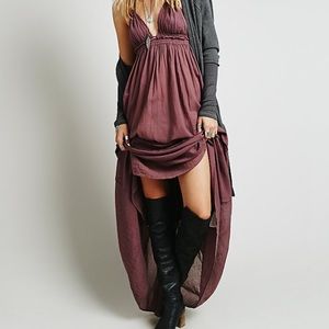 Free People Maxi Dress